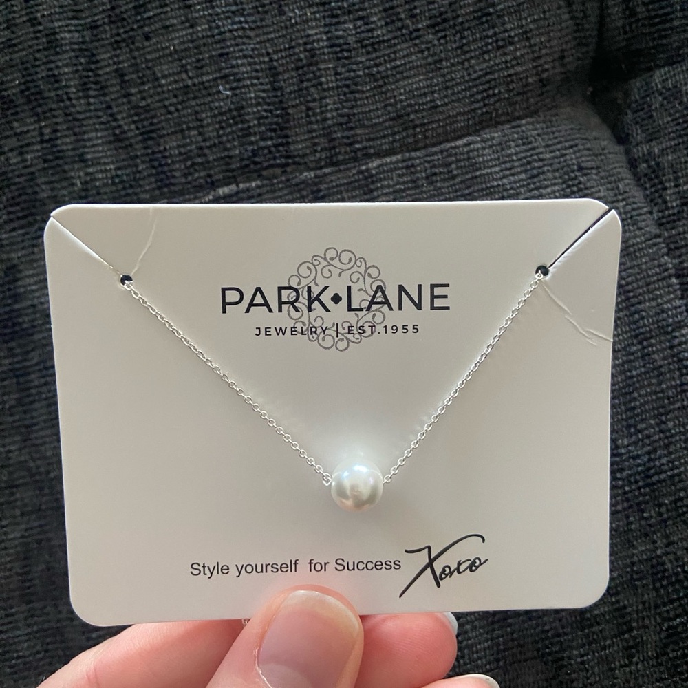 Park Lane Pearl Necklace